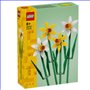 LEGO Flowers - 40747 - Narcissen