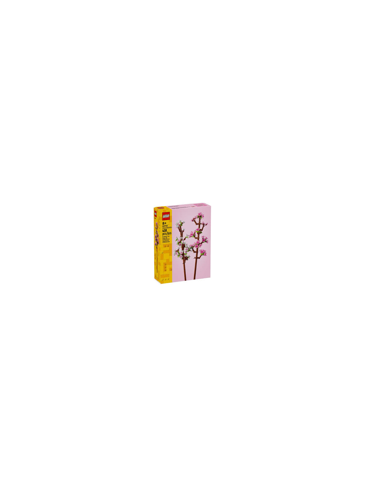 LEGO Flowers - 40725 - Kersenbloesems