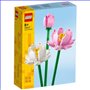 LEGO Flowers - 40647 - Lotusbloemen