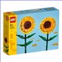 LEGO Flowers - 40524 - Zonnebloemen