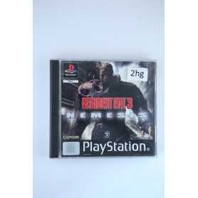 Resident Evil 3: Nemesis Resident Evil 3: NemesisPlaystation 1 Spellen Playstation 1€ 24,95 Playstation 1 Spellen