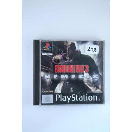 Resident Evil 3: NemesisPlaystation 1 Spellen Playstation 1€ 24,95 Playstation 1 Spellen