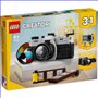 LEGO Creator 3 in 1 - Retro Fotocamera