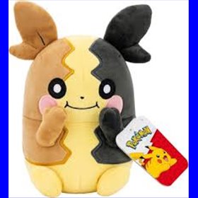 Pokémon - Morpeko Pluche 20cm