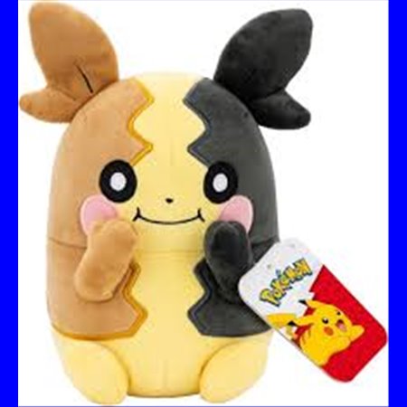 Pokémon - Morpeko Pluche 20cm