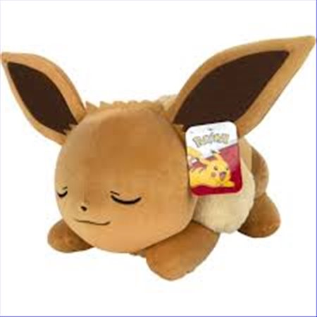 Pokémon - Eevee Pluche 46cm