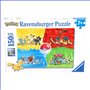 Pokémon XXL Puzzel 150 stukjes