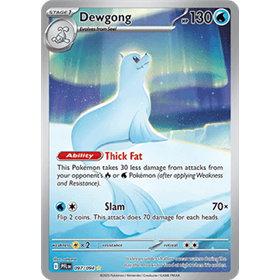 PFL 097 - Dewgong