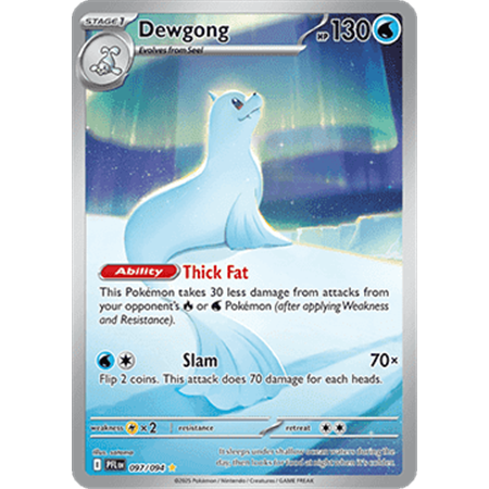 PFL 097 - Dewgong