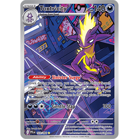 PFL 103 - Toxtricity