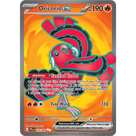 PFL 110 - Oricorio ex