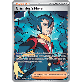 PFL 120 - Grimsley's Move