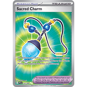 PFL 122 - Sacred Charm