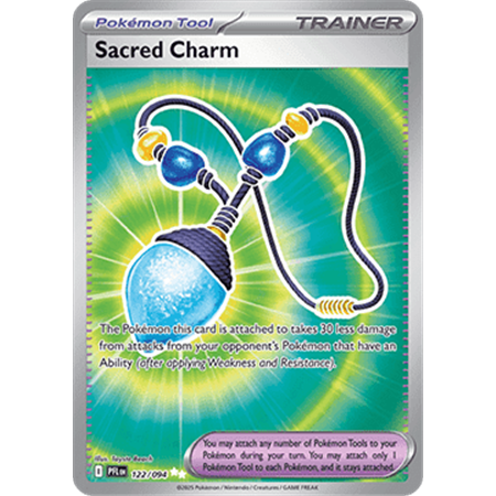 PFL 122 - Sacred Charm