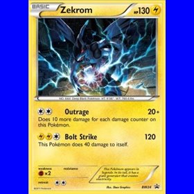BW 024 - Zekrom