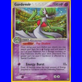 PK 009 - Gardevoir - Reverse Holo