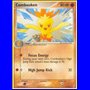 CG 016 - Combusken - Reverse Holo