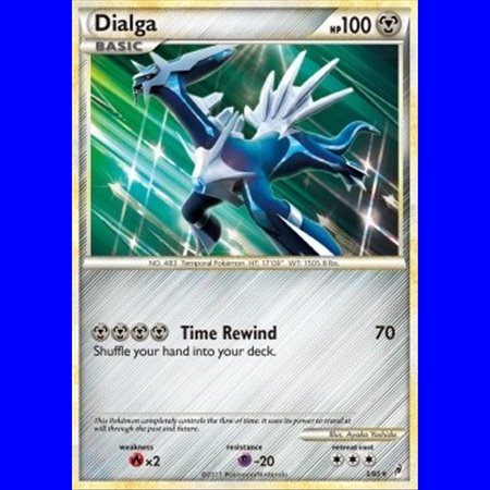CL 003 - Dialga