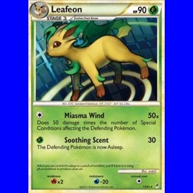 CL 013 - Leafeon