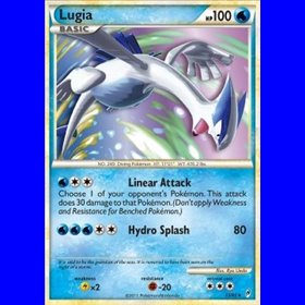 CL 015 - Lugia