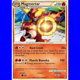 CL 016 - Magmortar