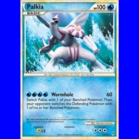 CL 019 - Palkia
