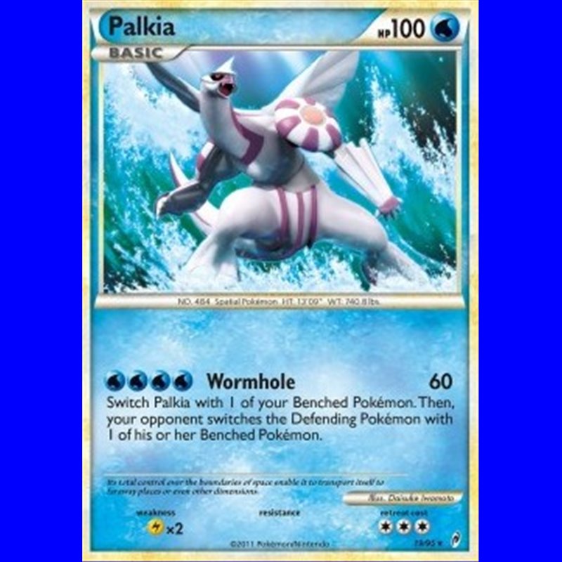 CL 019 - Palkia