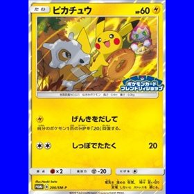 SM-P 200 - Pikachu