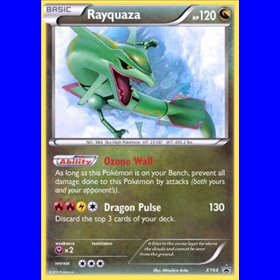 XYPR 064 - Rayquaza