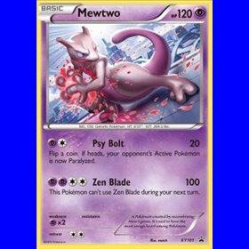 XYPR 101 - Mewtwo
