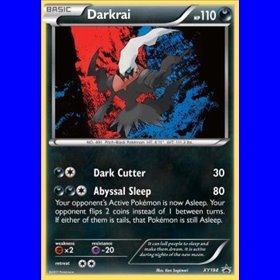 XYPR 194 - Darkrai