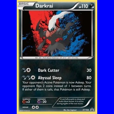 XYPR 194 - Darkrai