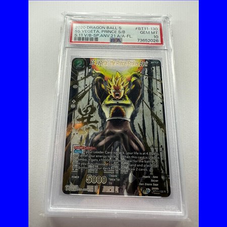 PSA - BT11-130 - SS Vegeta, the Prince Strikes Back (10)