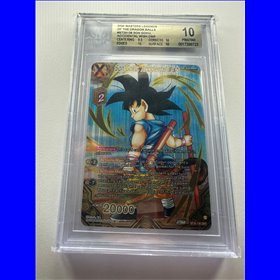 BGS - BT25-138 - Son Goku, Accidental Wish (10)