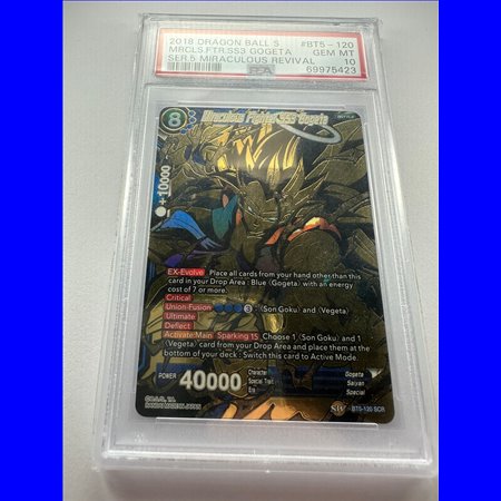 PSA - BT5-120 - Miraculous Fighter SS3 Gogeta (10)