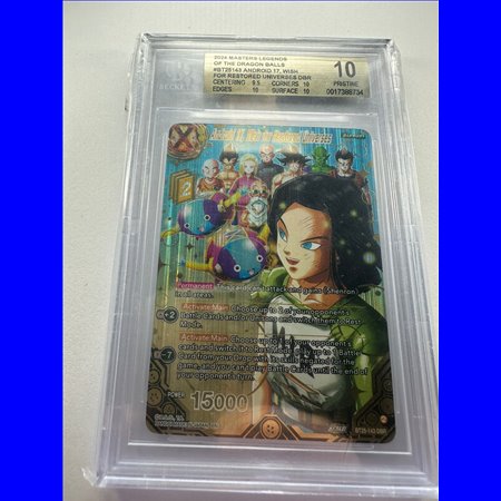 BGS - BT25-143 - Android 17, Wish for Restored Universes (10)