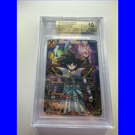 BGS - BT25-142 - Zamasu, Scheme Wish (10)