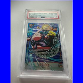 PSA - FB03-093 - Majin Buu (10)