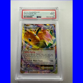 PSA - EVO 072 - Dragonite EX (9)