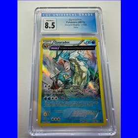 CGC - AOR 021 - Gyarados Holo (8.5)