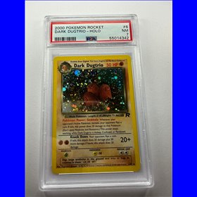 PSA - TR 006 - Dark Dugtrio (7)