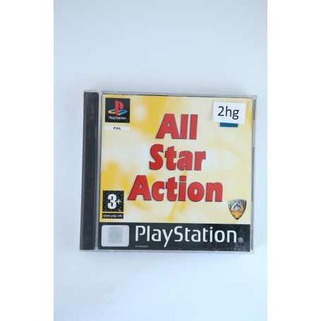 All Star Action - PS1Playstation 1 Spellen Playstation 1€ 4,99 Playstation 1 Spellen