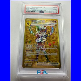 PSA - SVP 163 - Cinderace ex (9)