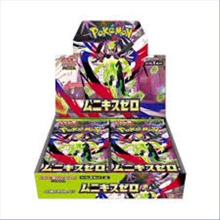 Pokémon - Nihil Zero - Booster Box - Japans