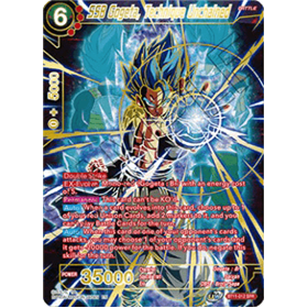 BT11-012 - SSB Gogeta, Technique Unchained (V.2)