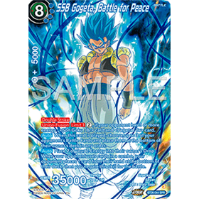 BT26-044 - SSB Gogeta, Battle for Peace (V.2)