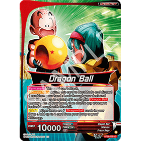BT28-002 - Dragon Ball // Porunga, Wish Dragon (V.2)
