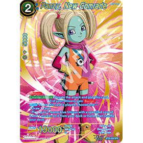 BT28-039 - Panzy, New Comrade (V.2)