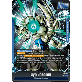 FB07-025 - Syn Shenron // Omega Shenron (V.2)