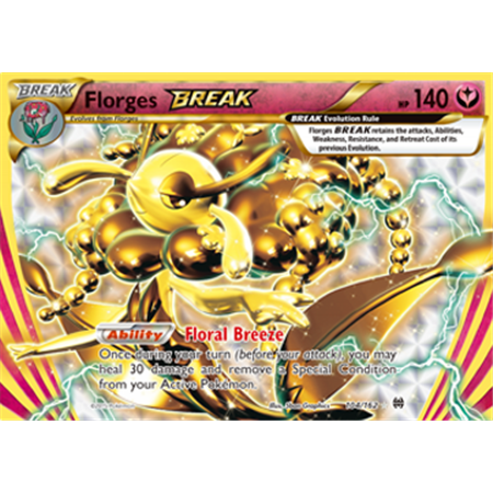 BKT 104 - Florges BREAK